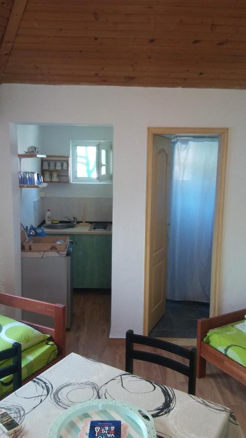 Petkovic Apartmani 1 Tivat Bagian luar foto