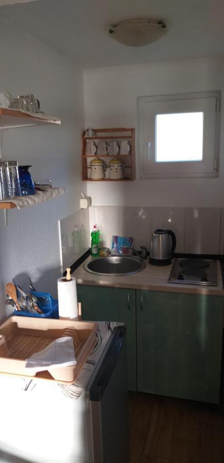 Petkovic Apartmani 1 Tivat Bagian luar foto