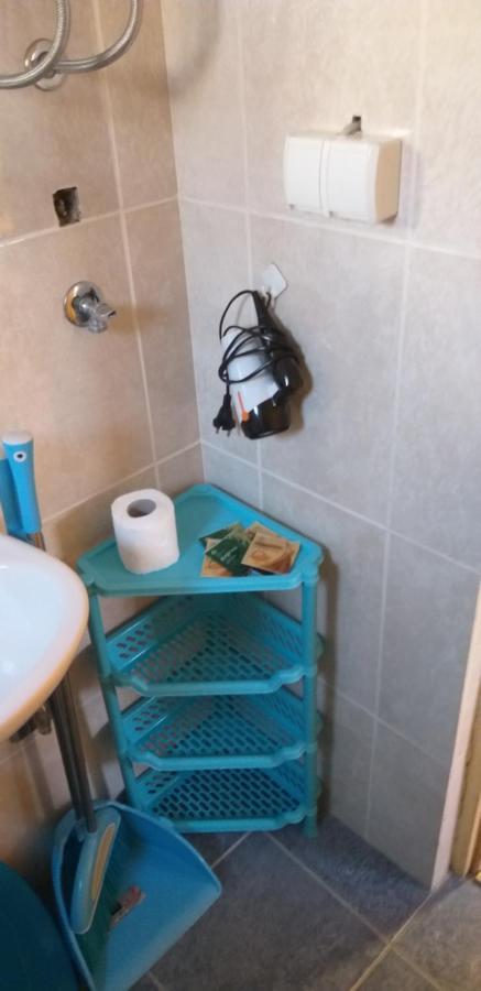 Petkovic Apartmani 1 Tivat Bagian luar foto