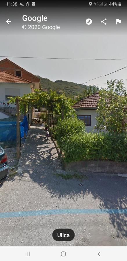 Petkovic Apartmani 1 Tivat Bagian luar foto